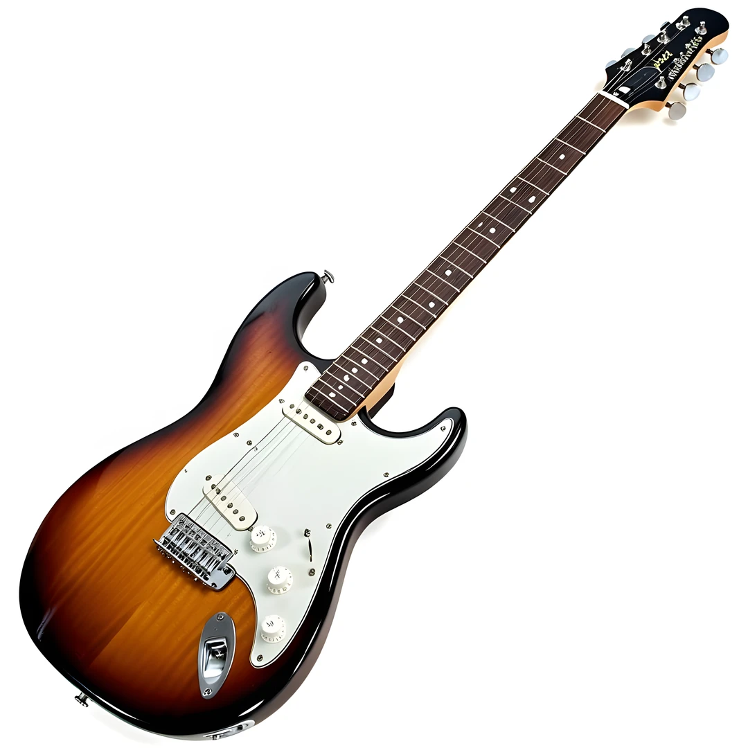Guitar Fretboard