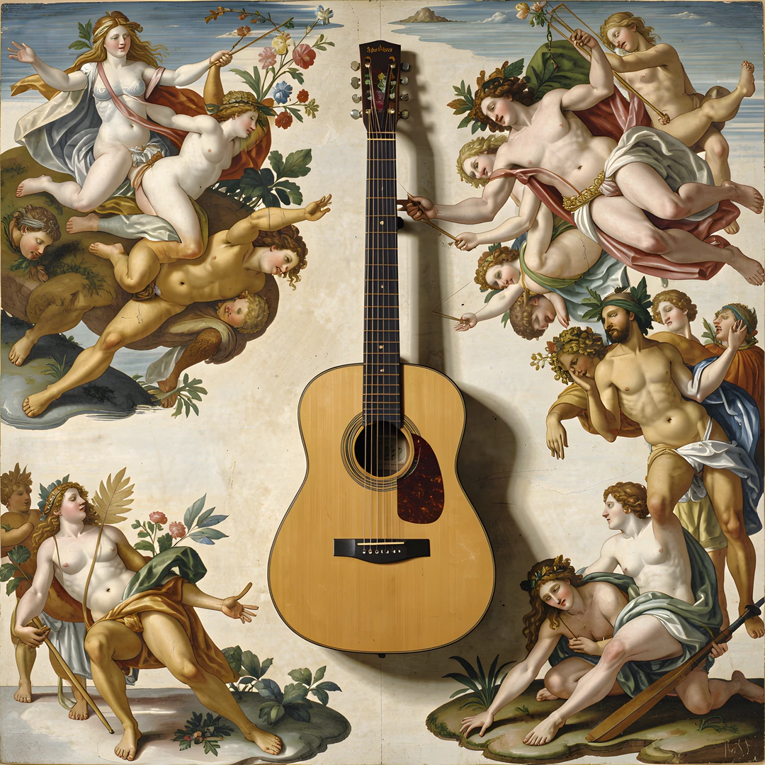 Renaissance Guitar