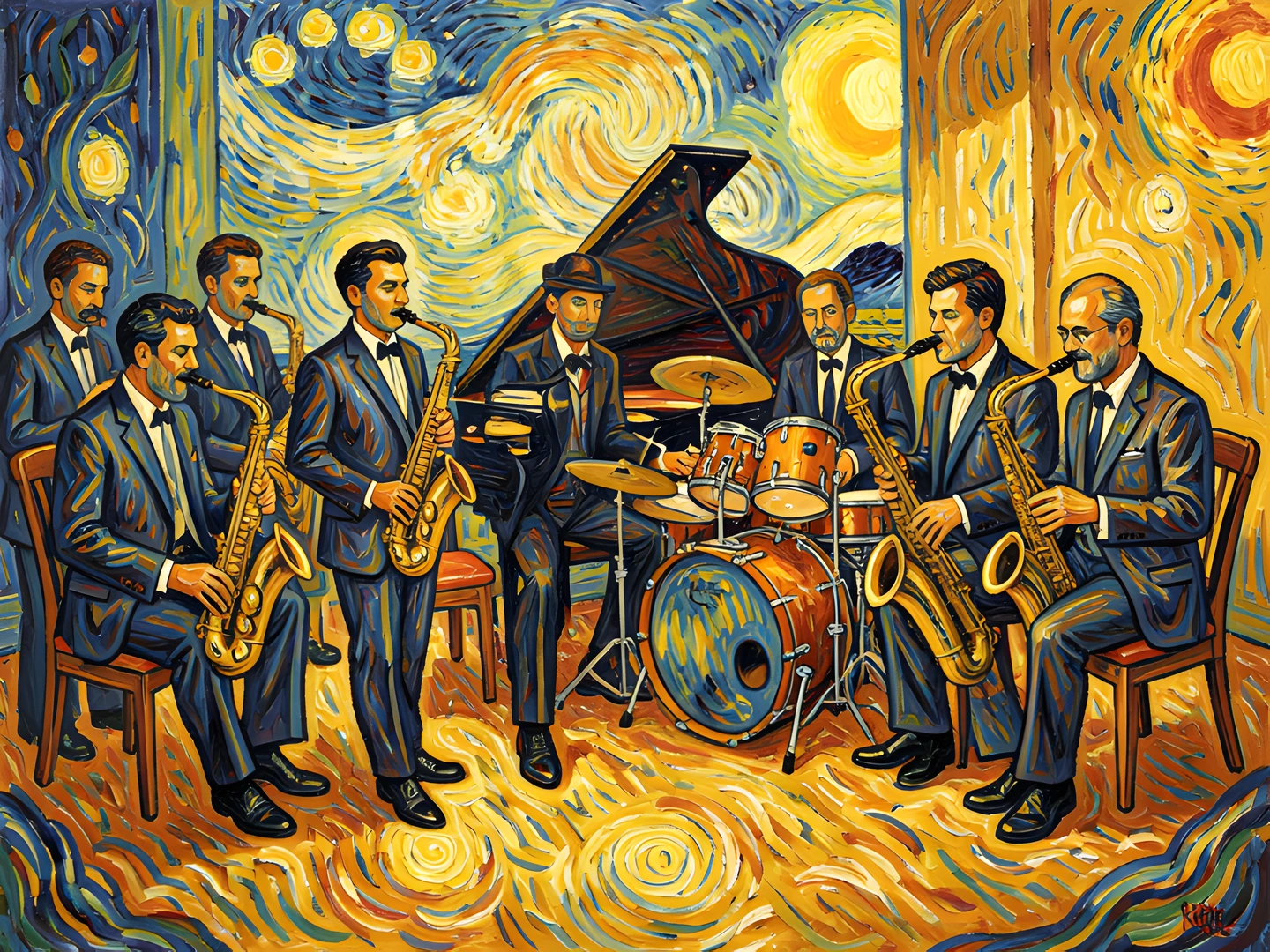 Vincents Jazz Club