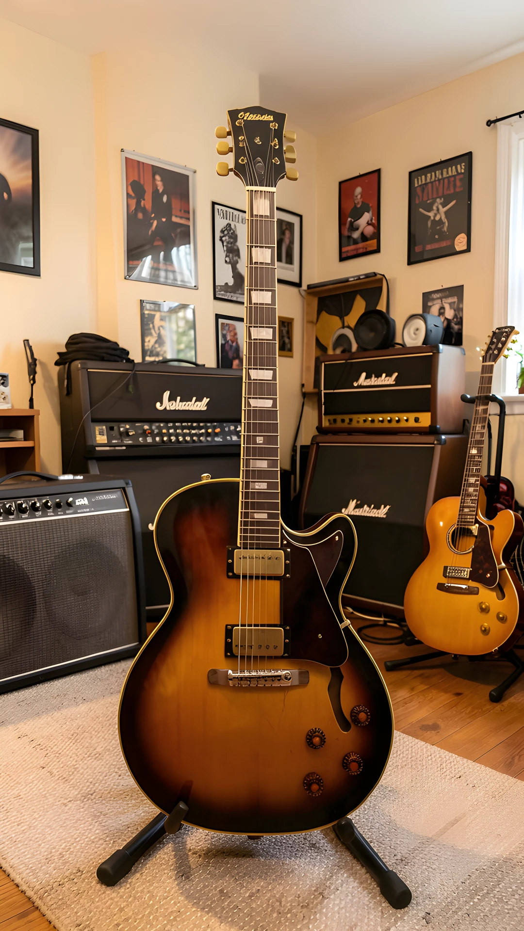 Gibson Living Room