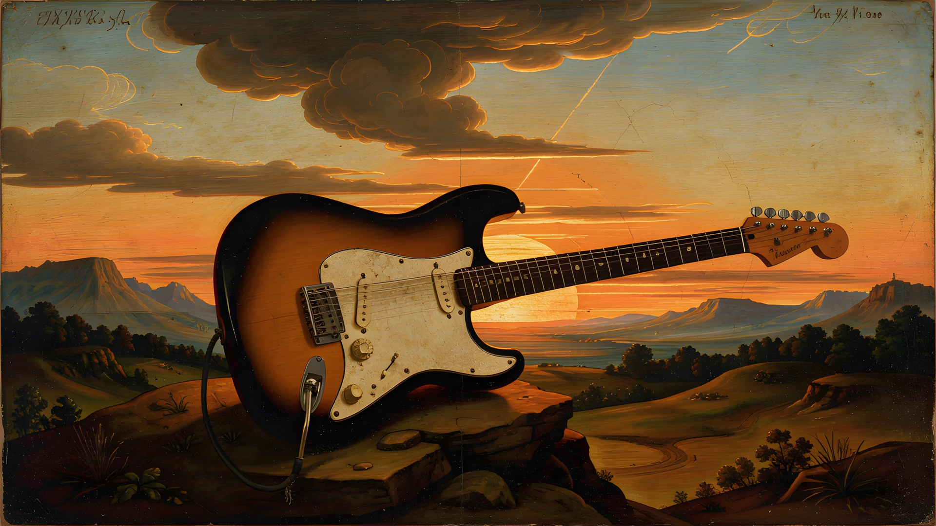 Guitar Maker