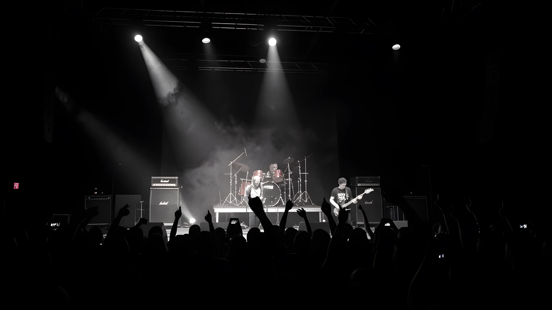 Rock Opera Scene