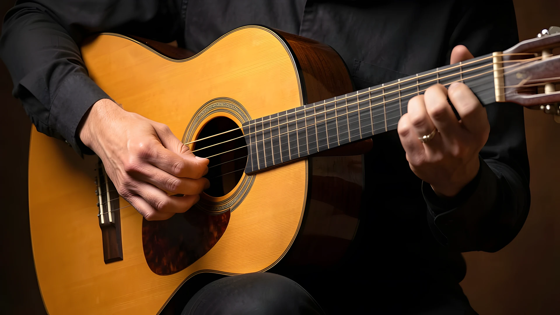 Soft Focus Strings