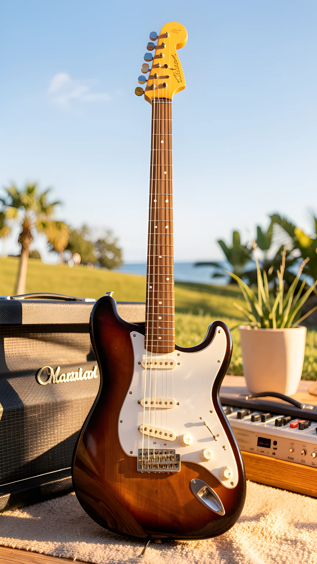 Vintage Guitar
