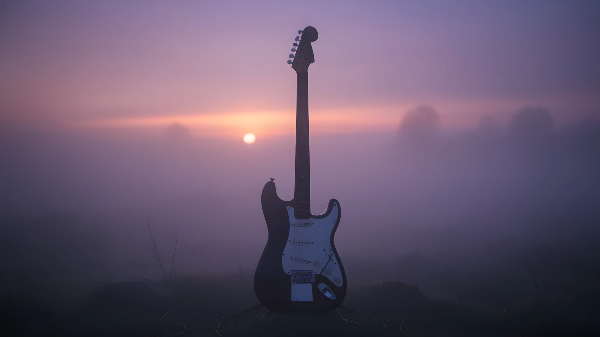 Fender Sunset Haze