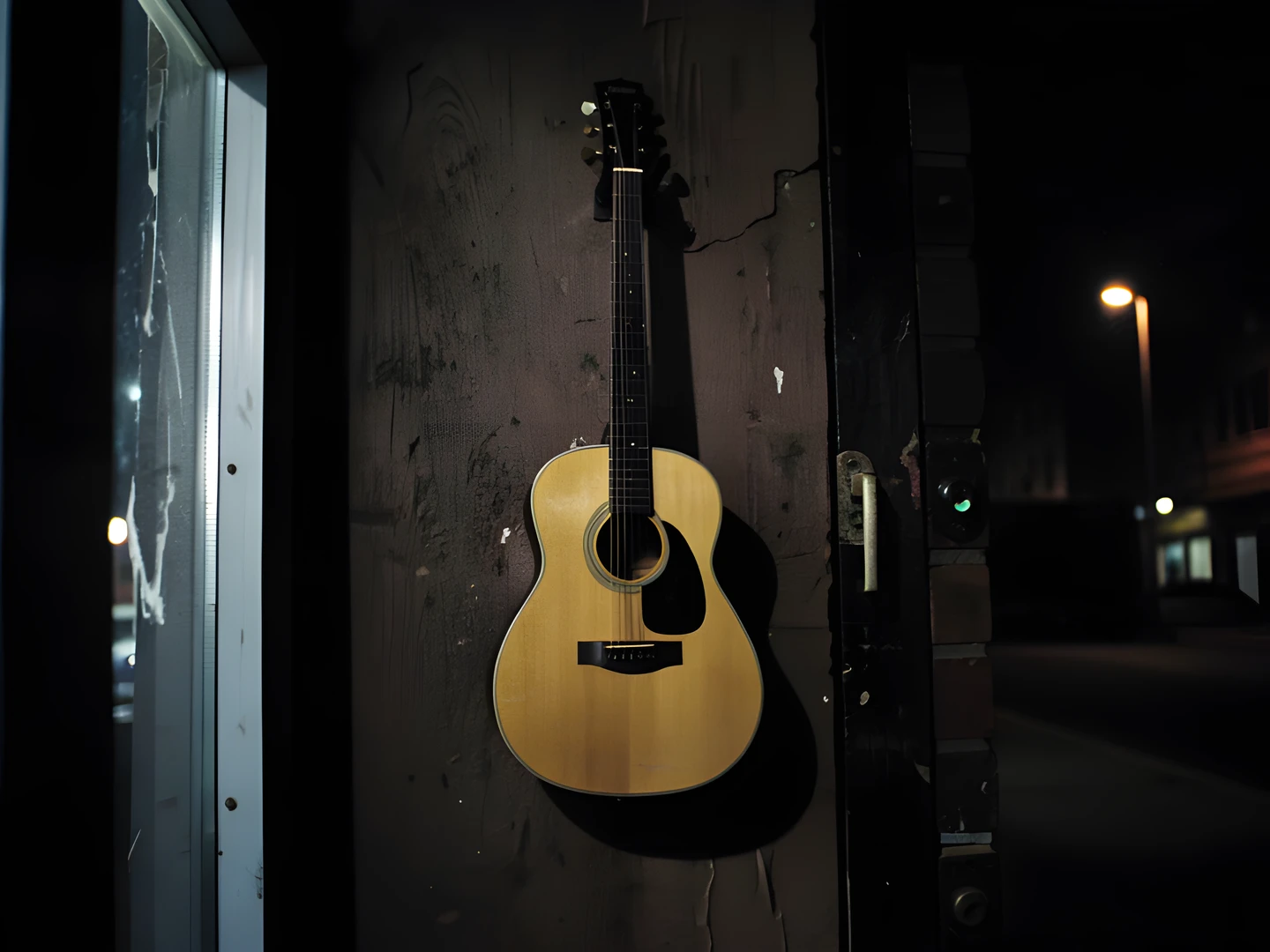 Electric Guitar Night