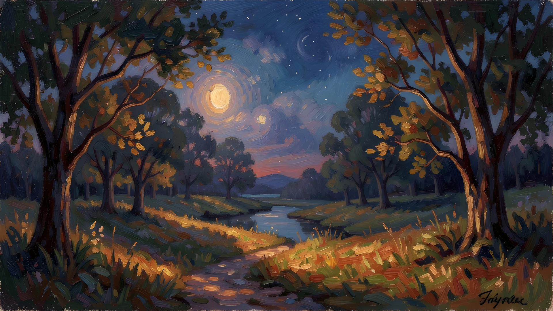 Garden Of Dreams