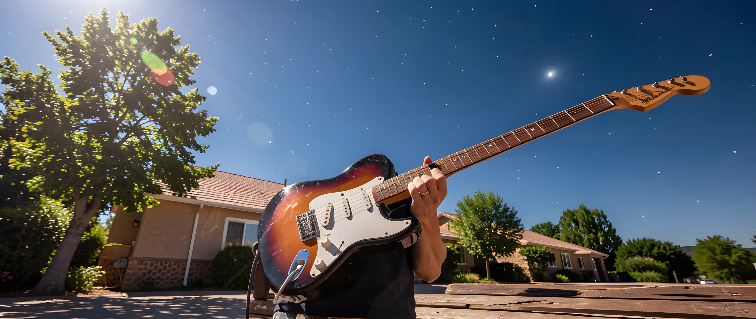 Fender Sunset