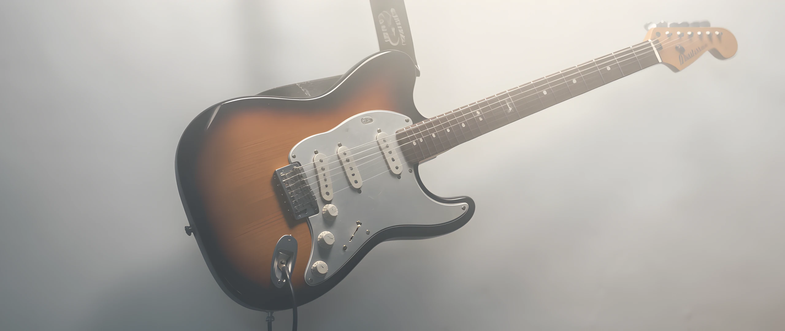 Guitar Fading Out