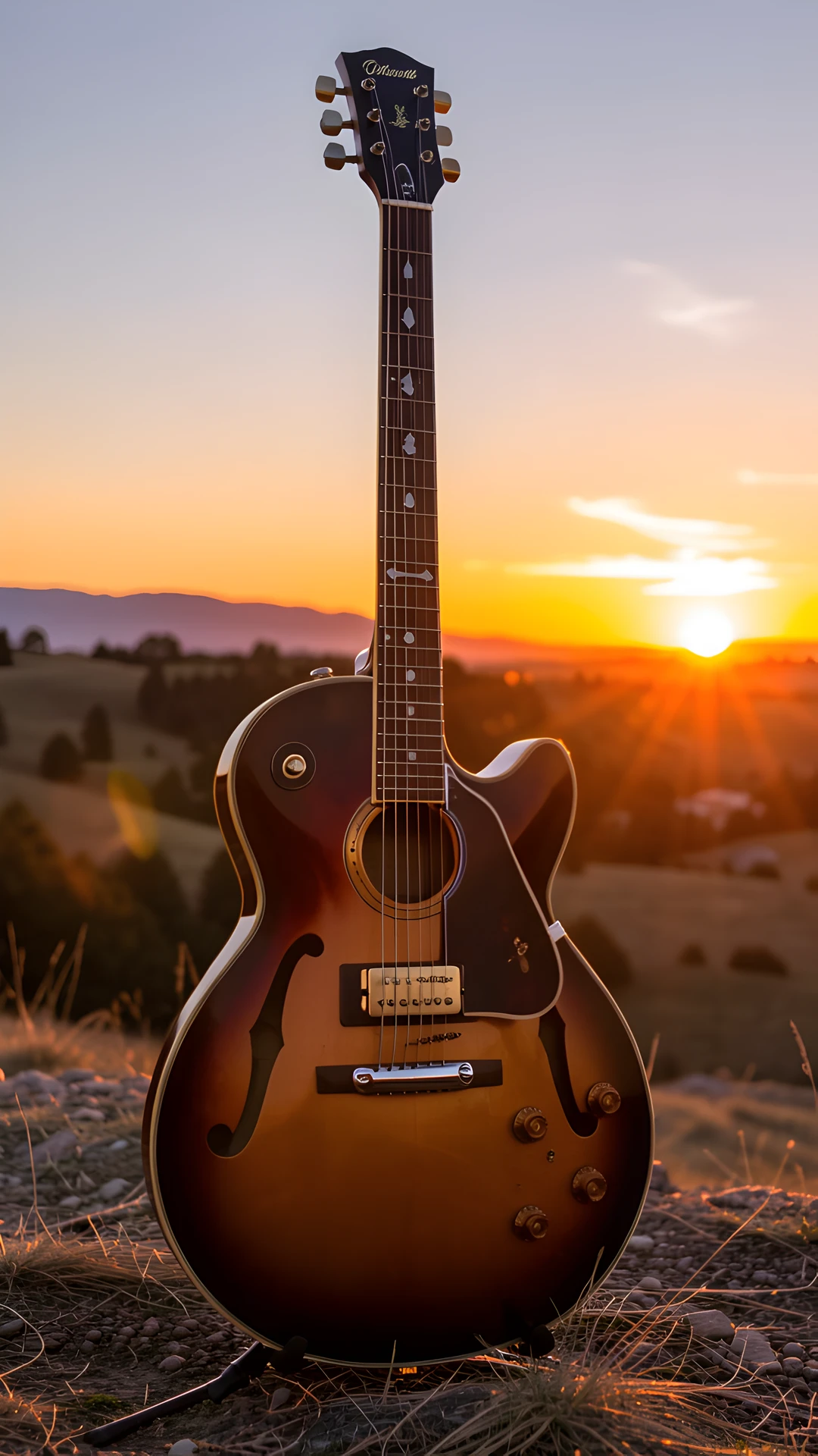 Gibson Desert Dawn