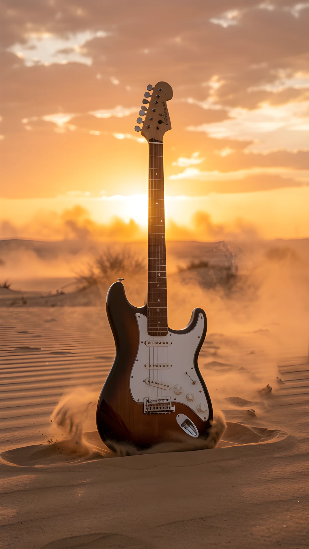 Dunes Of Twilight
