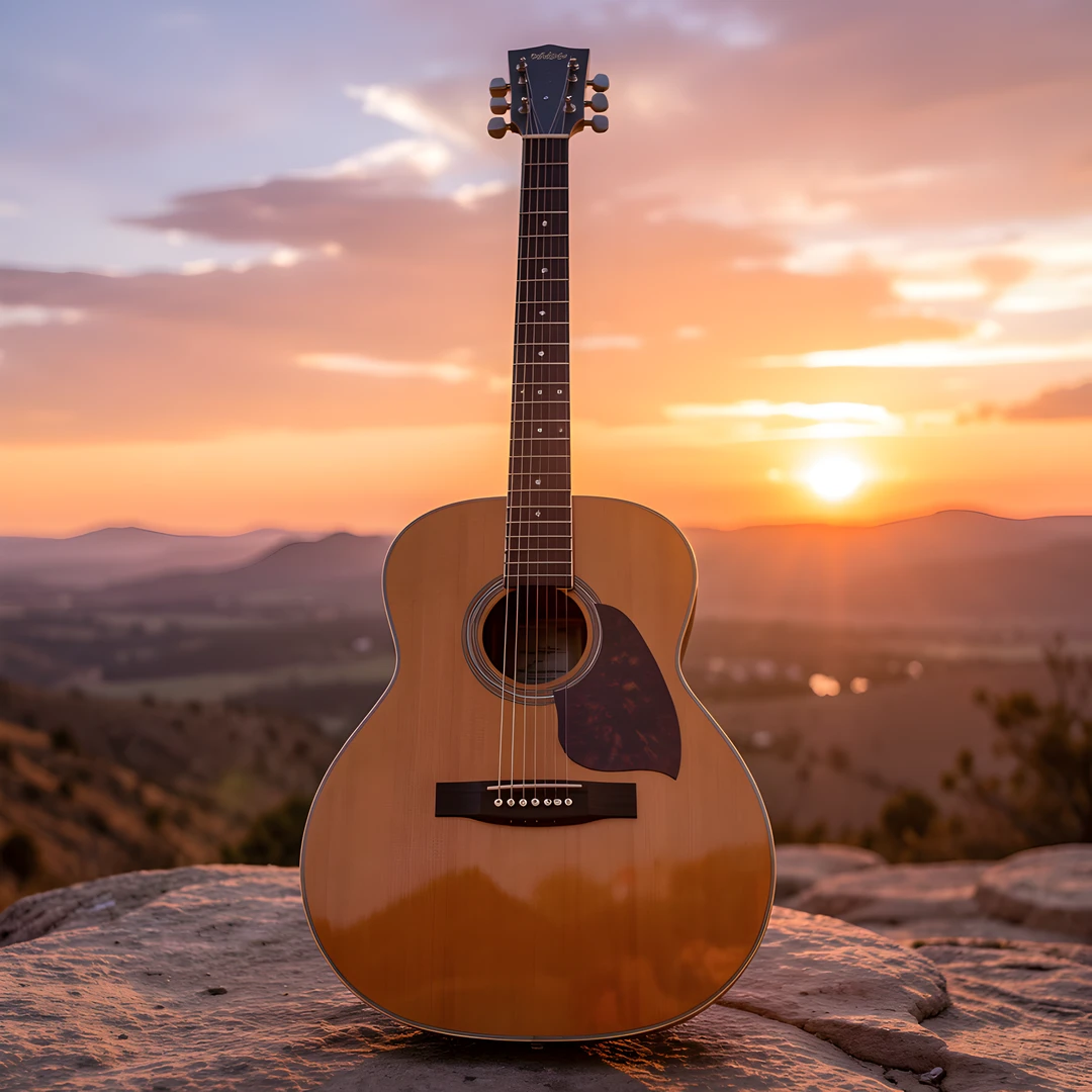 Gibson Desert Dawn