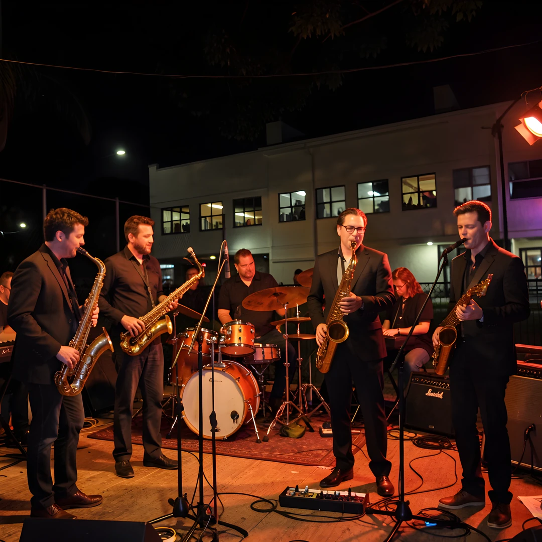 Smoky Jazz Club