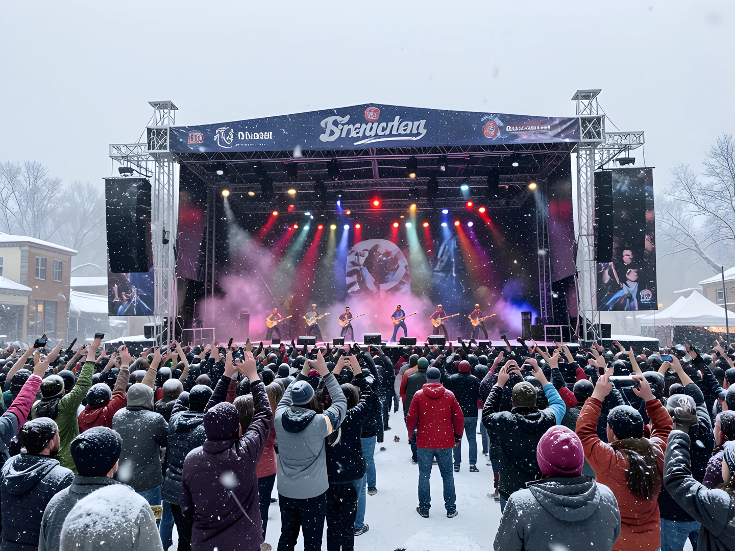 Rocky Mountain Concert