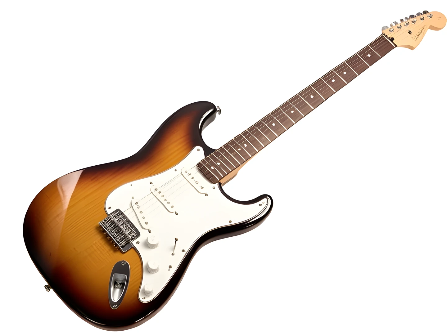 Soft Focus Guitar