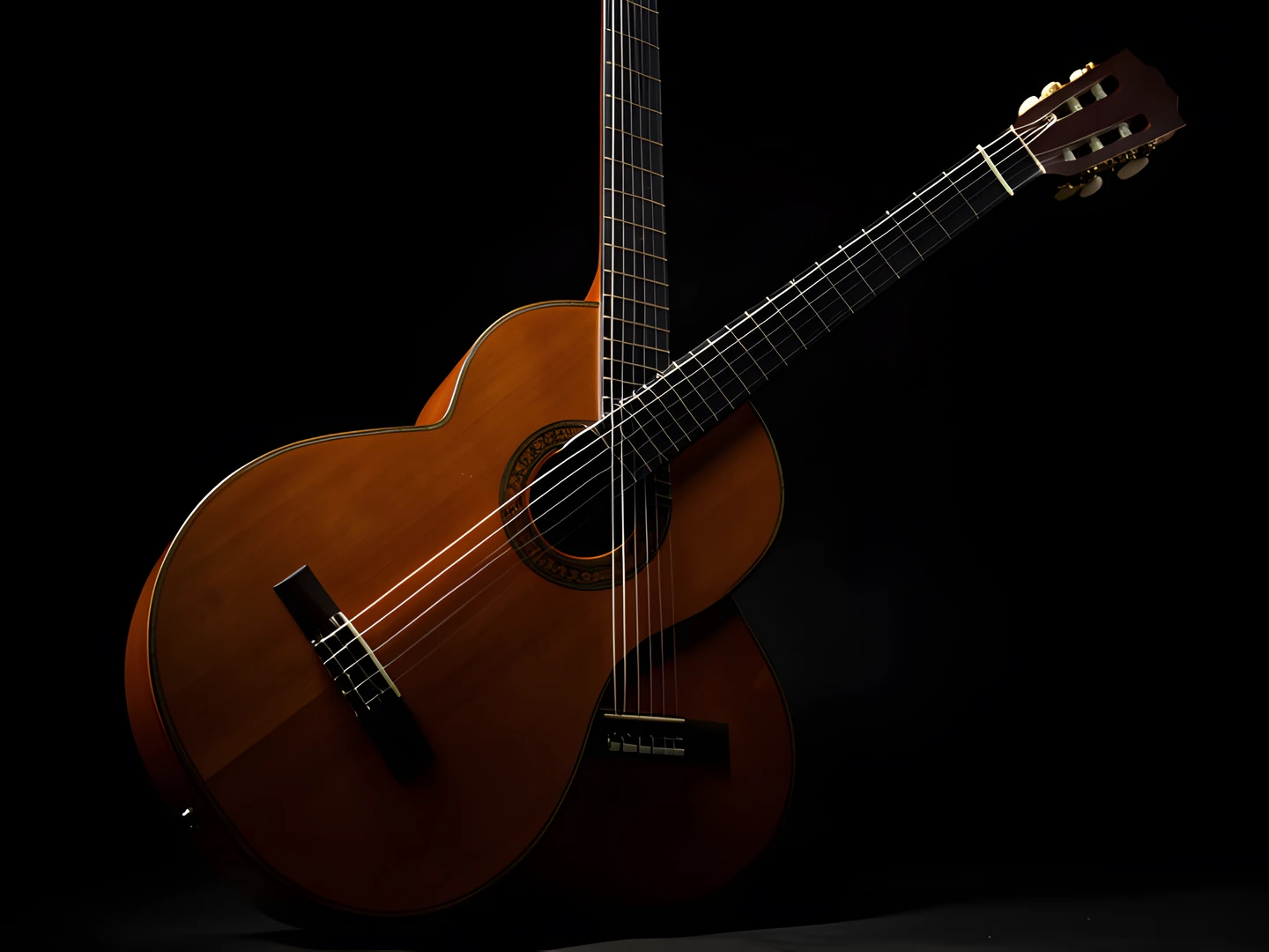 Dark Artistic Strings