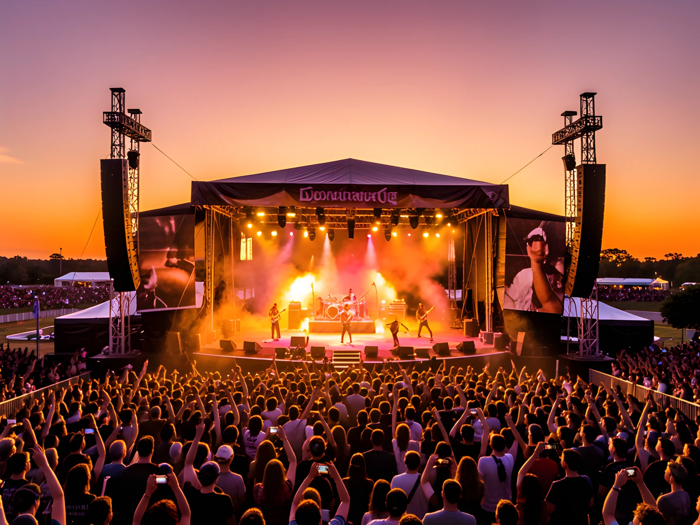 Electric Stage