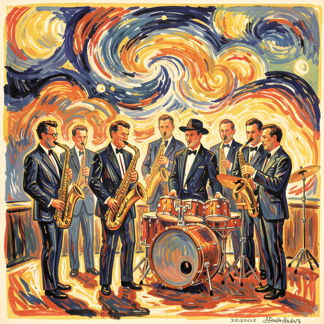 Blue Note Scene
