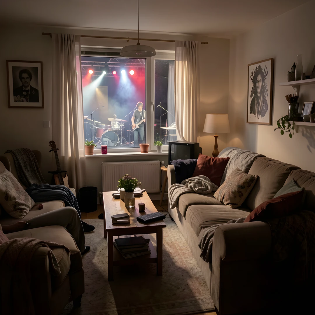 Harmony Room
