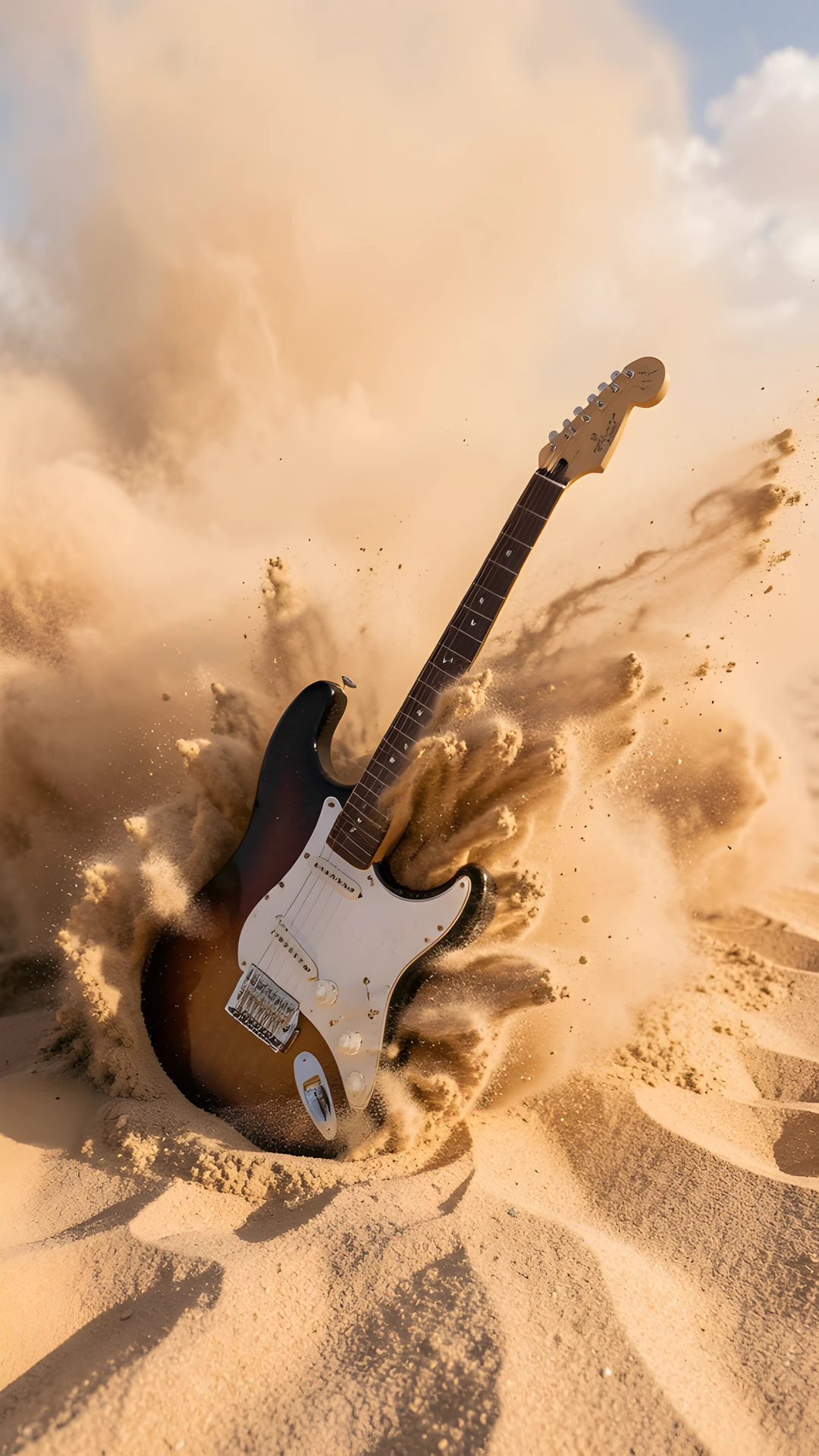 Dunes Of Fury