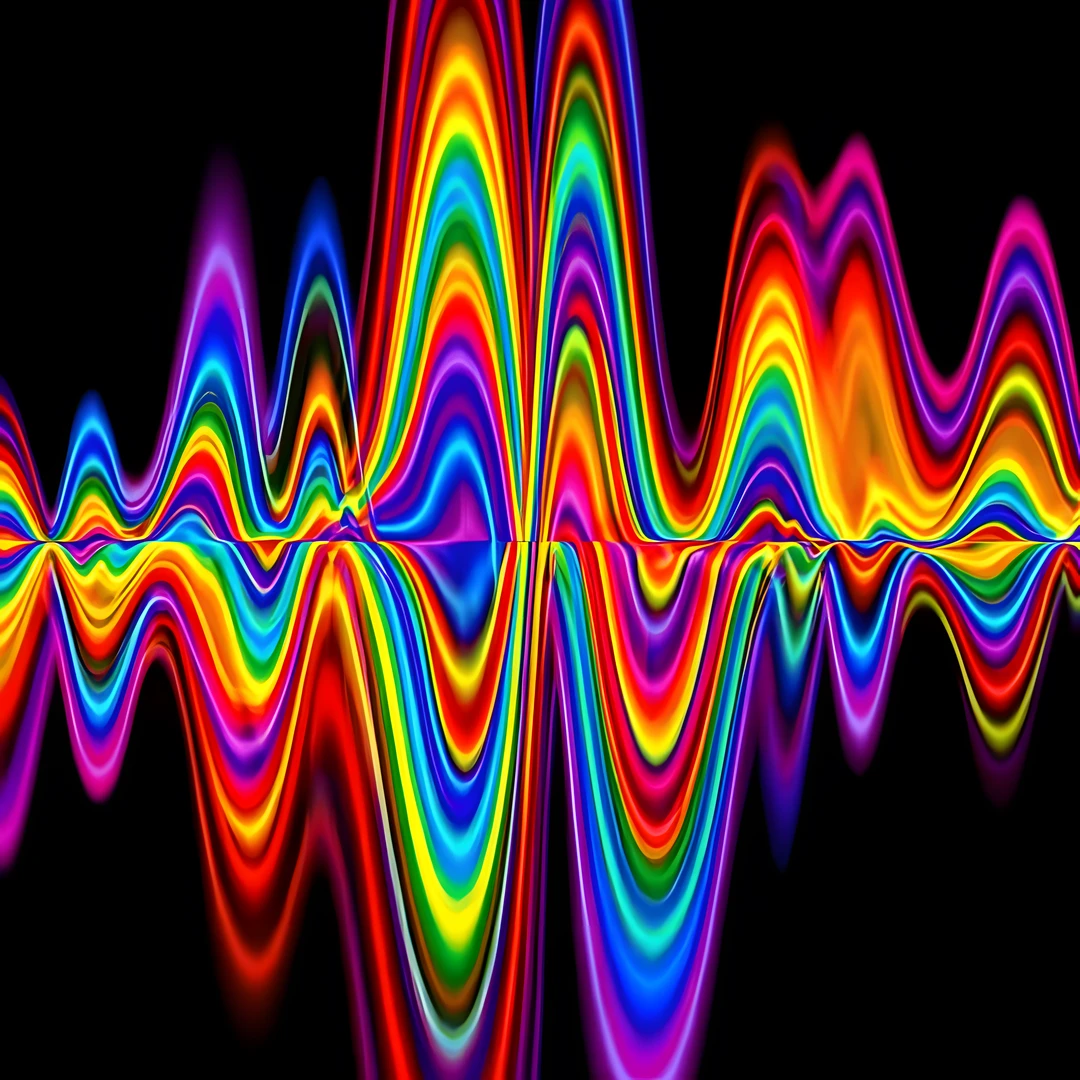 Rainbow Patterns
