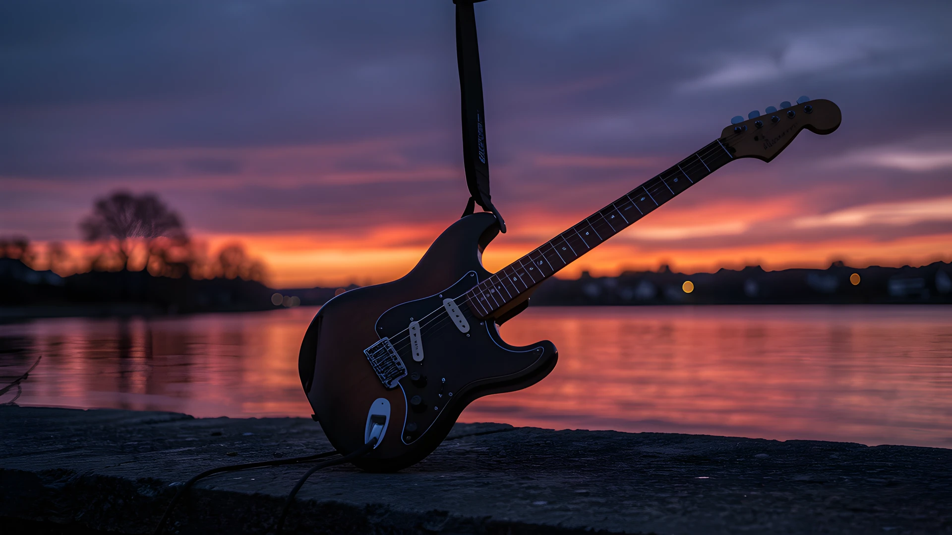 Fender Sunset Sky