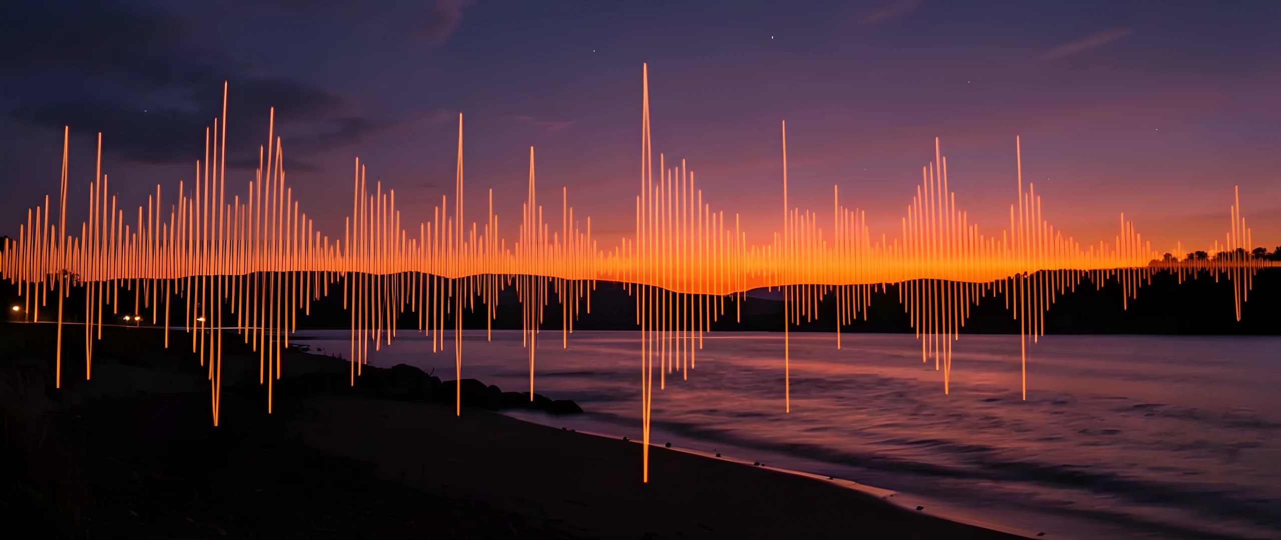 Ocean Twilight Hues