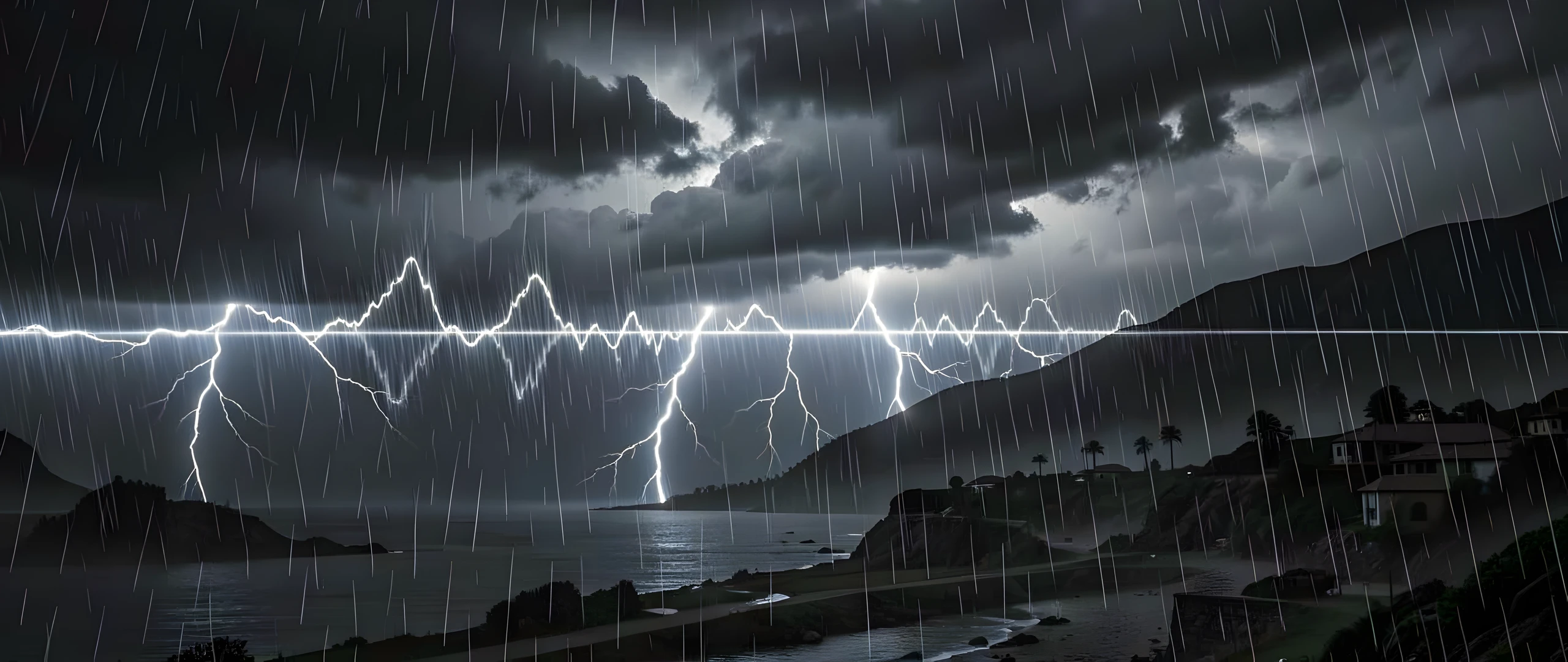 Oceanic Turbulence