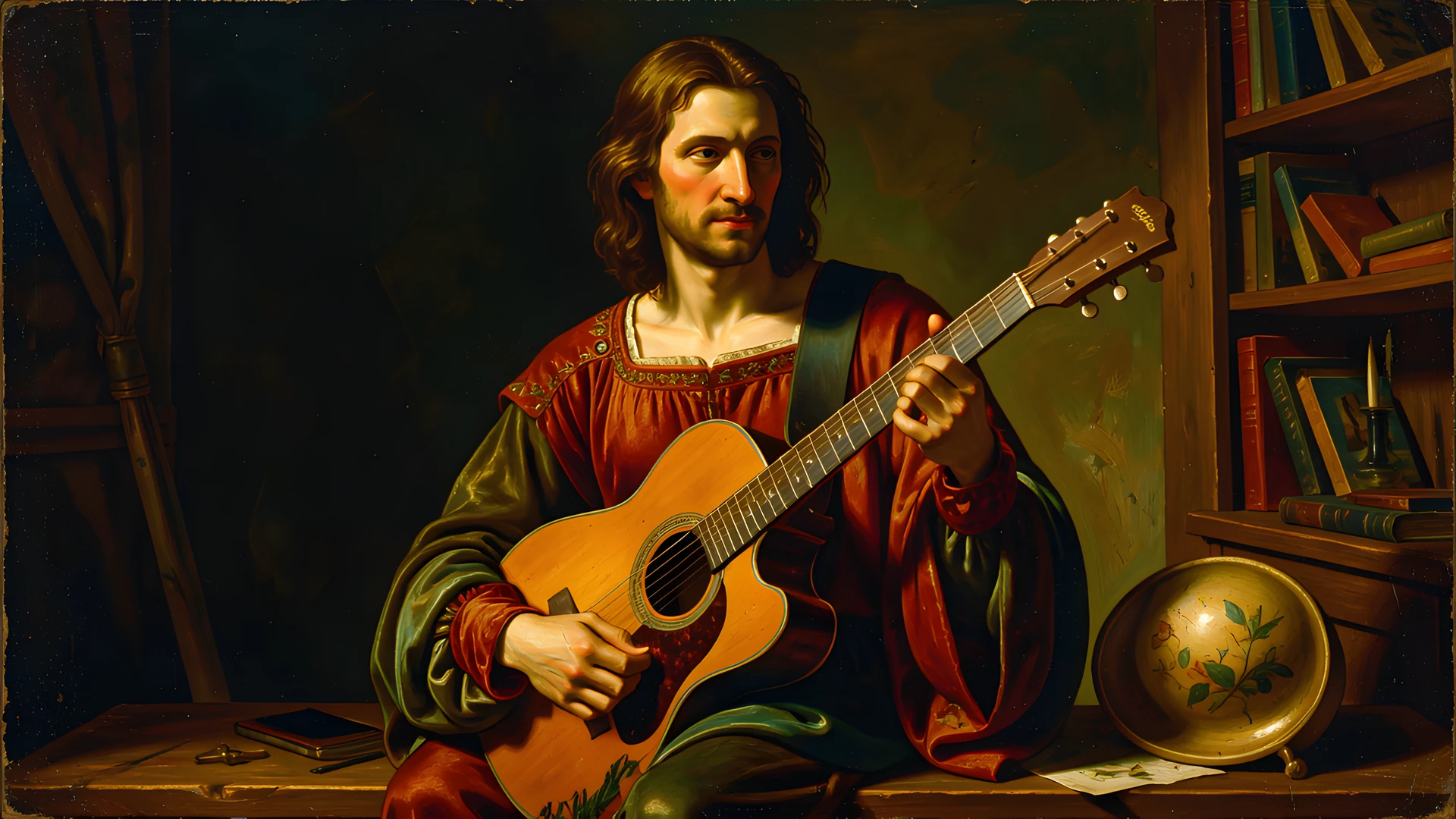 Baroque Artistry