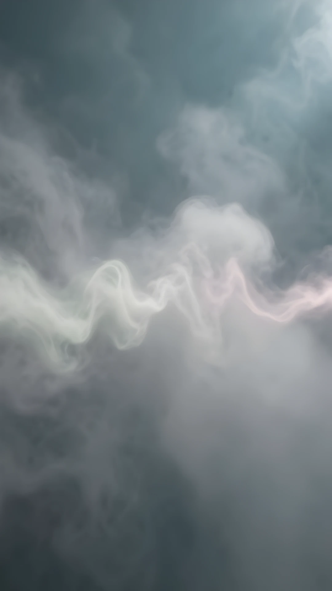Misty Ocean Breeze