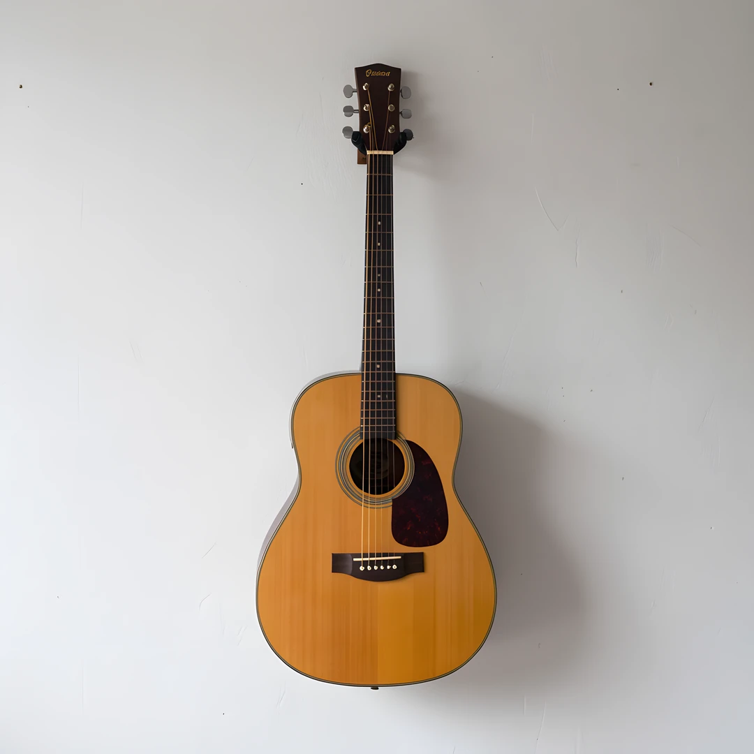Guitar Wall Hang
