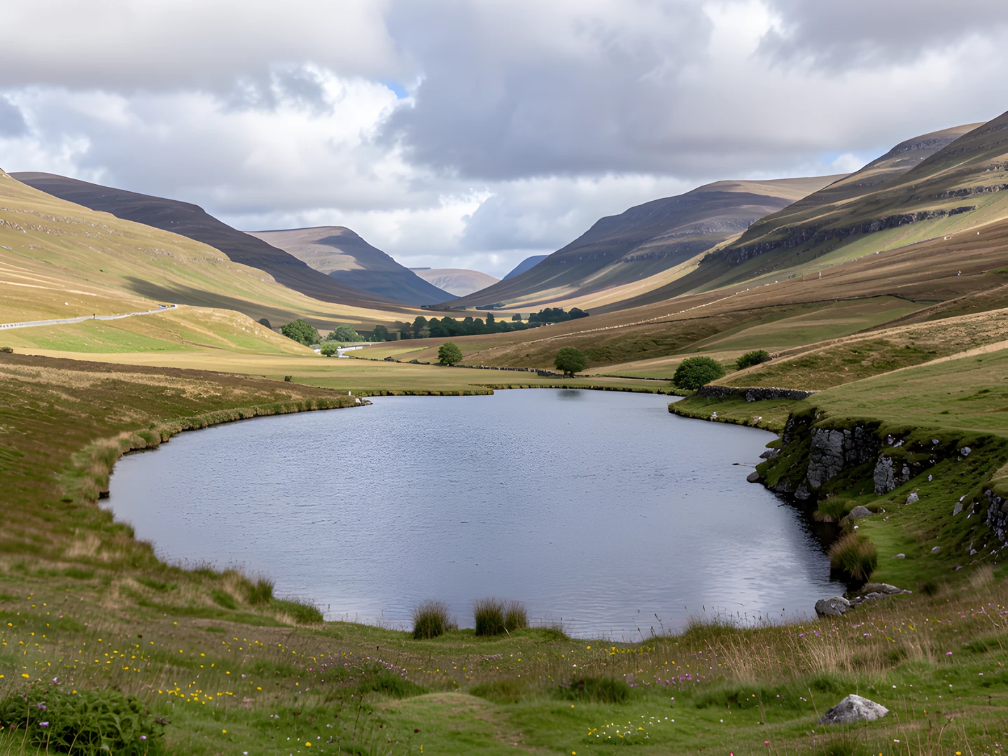 Glen Highland Hills
