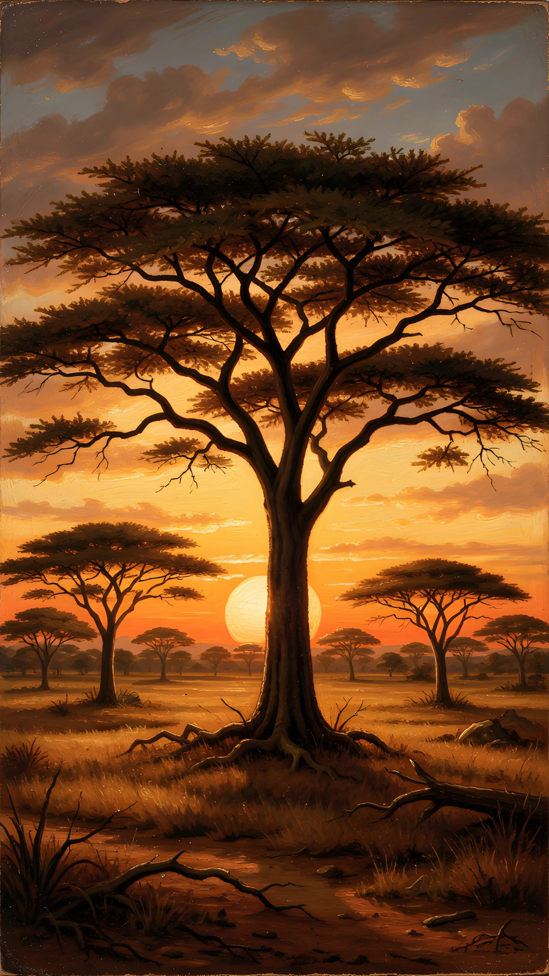 Golden Savannah