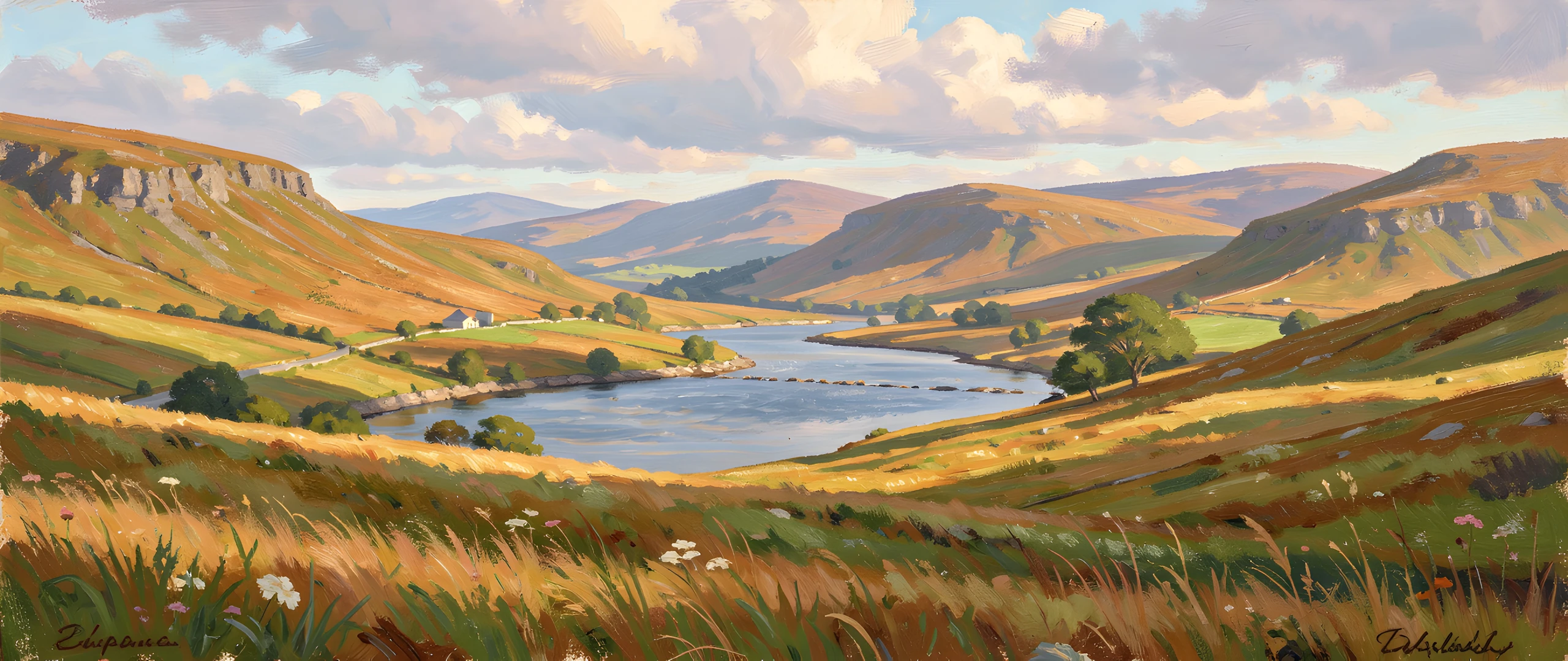 Scottish Highlands