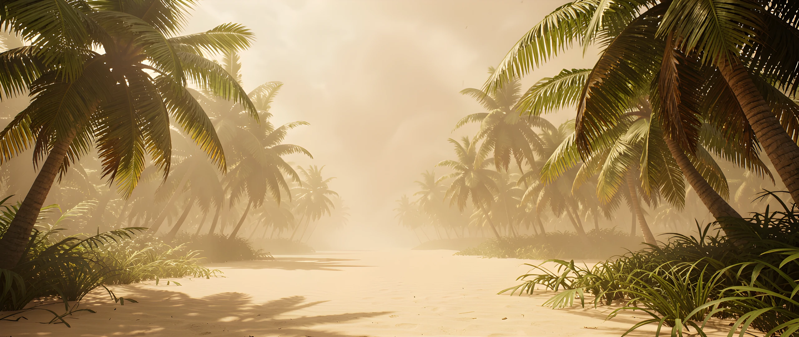 Tropical Oasis