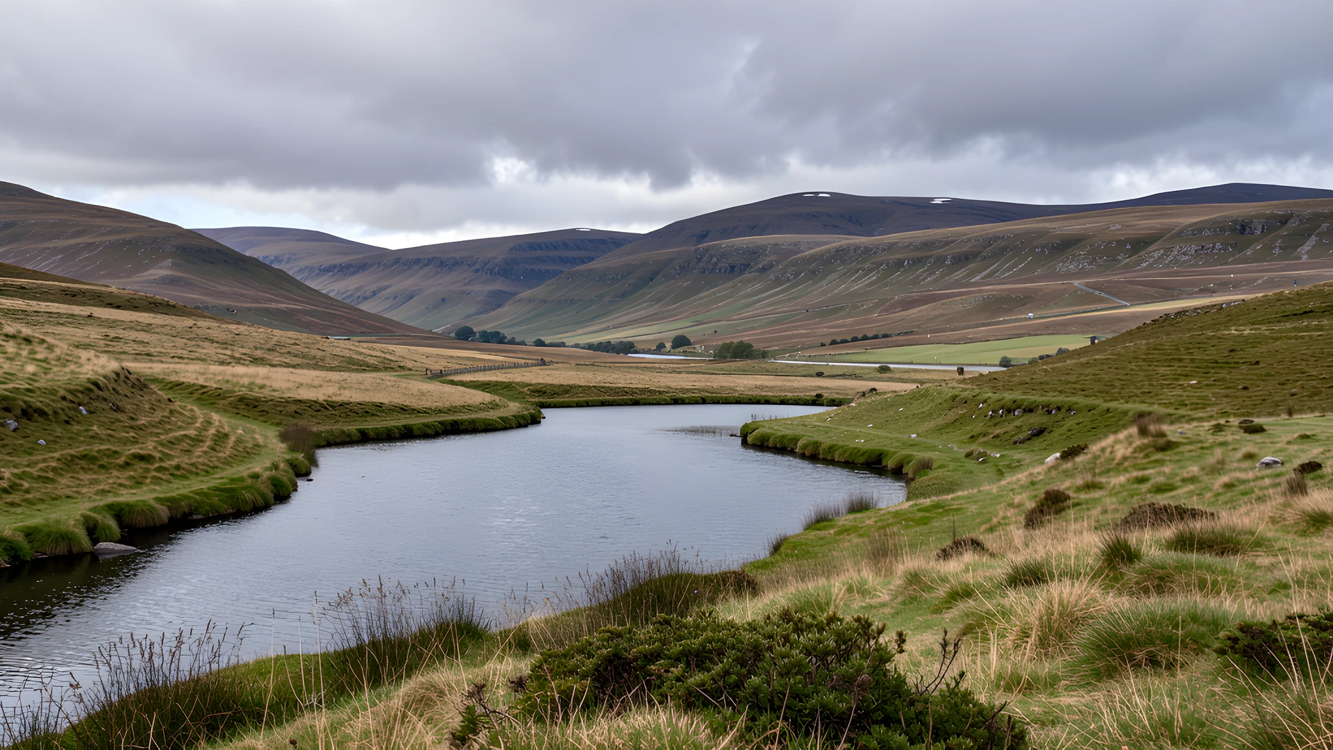 Glen Highlands Mist