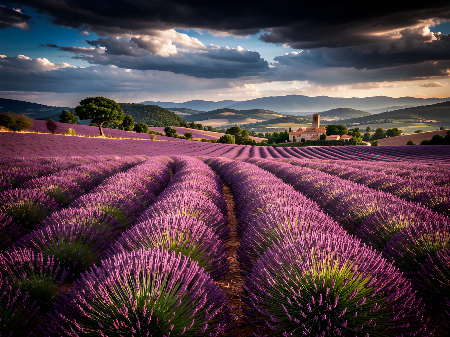 Garden Fountains