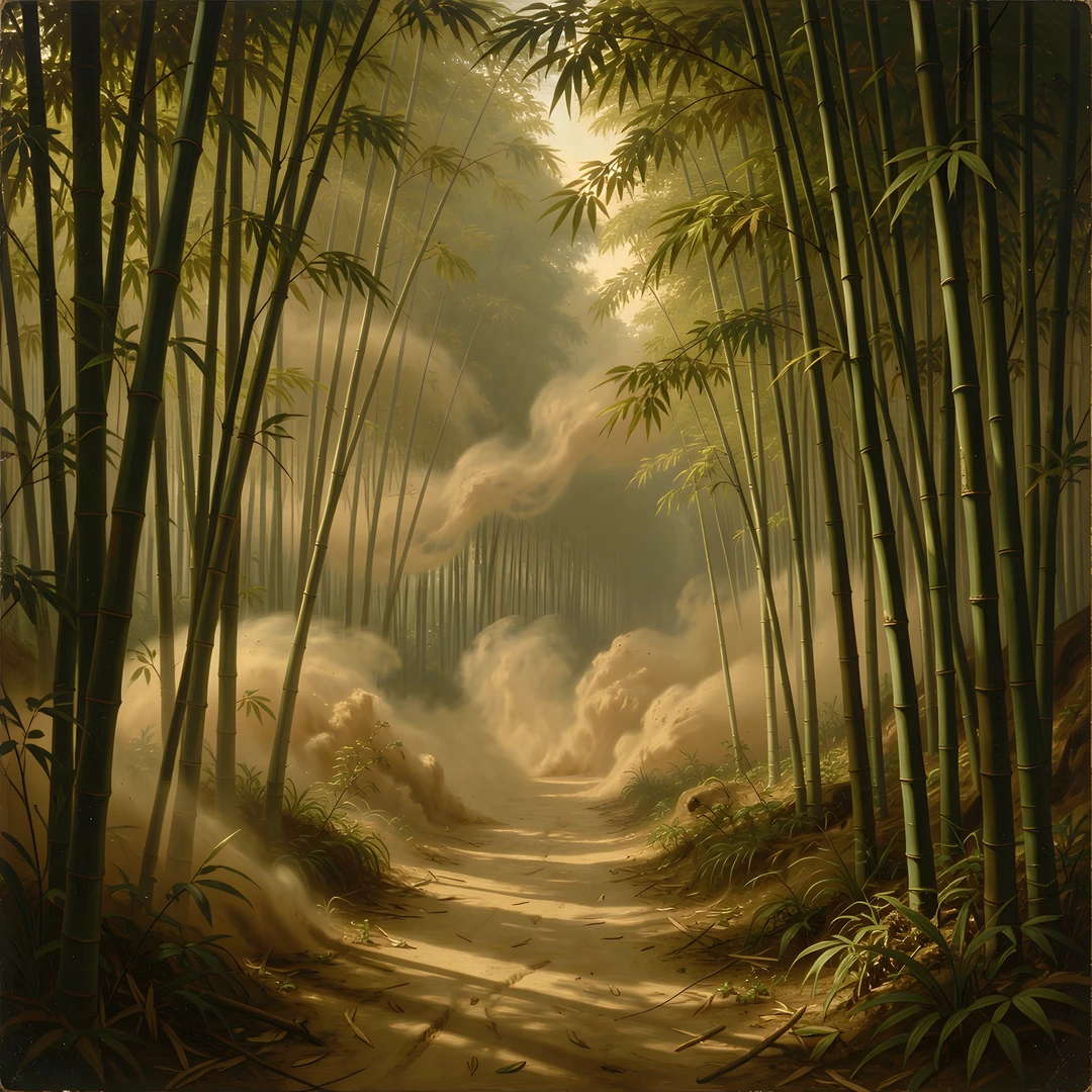 Bamboo Forest Renaissance