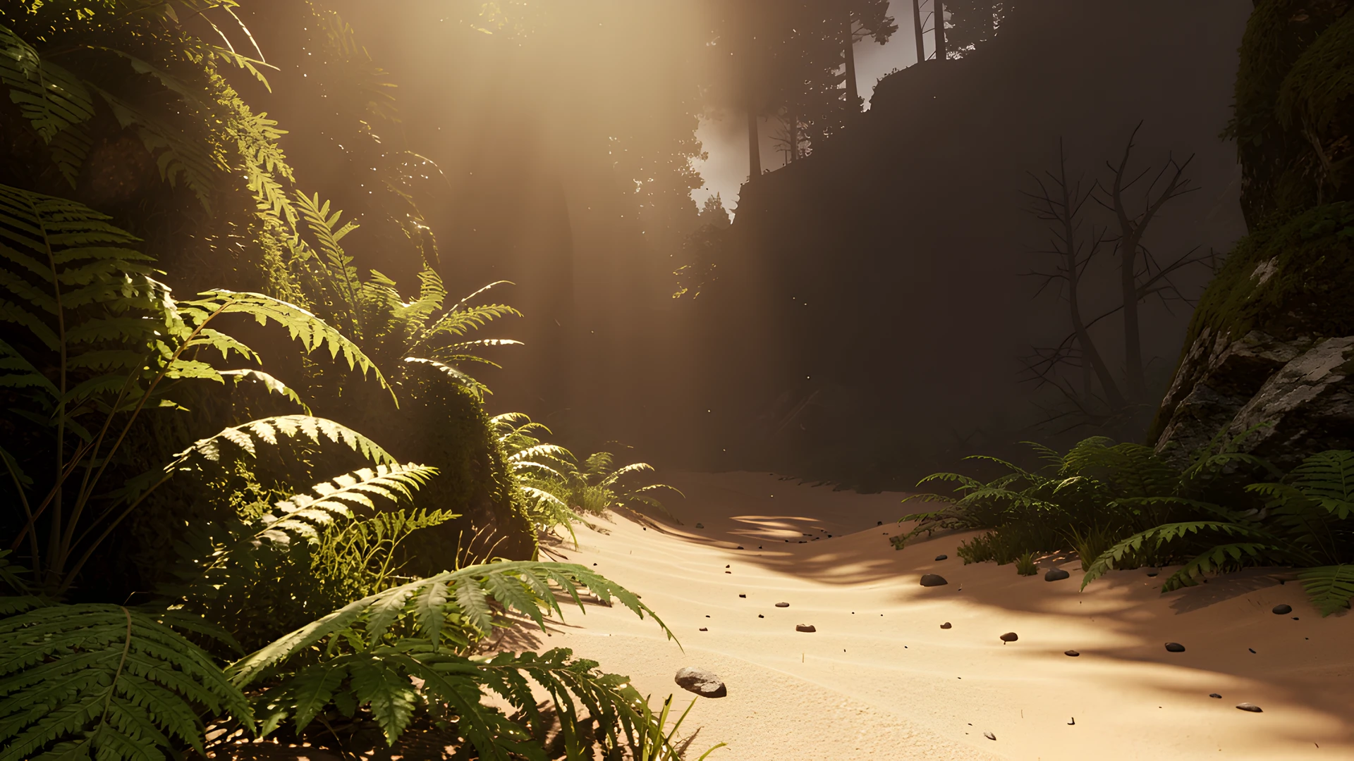 Fern Gully Storm