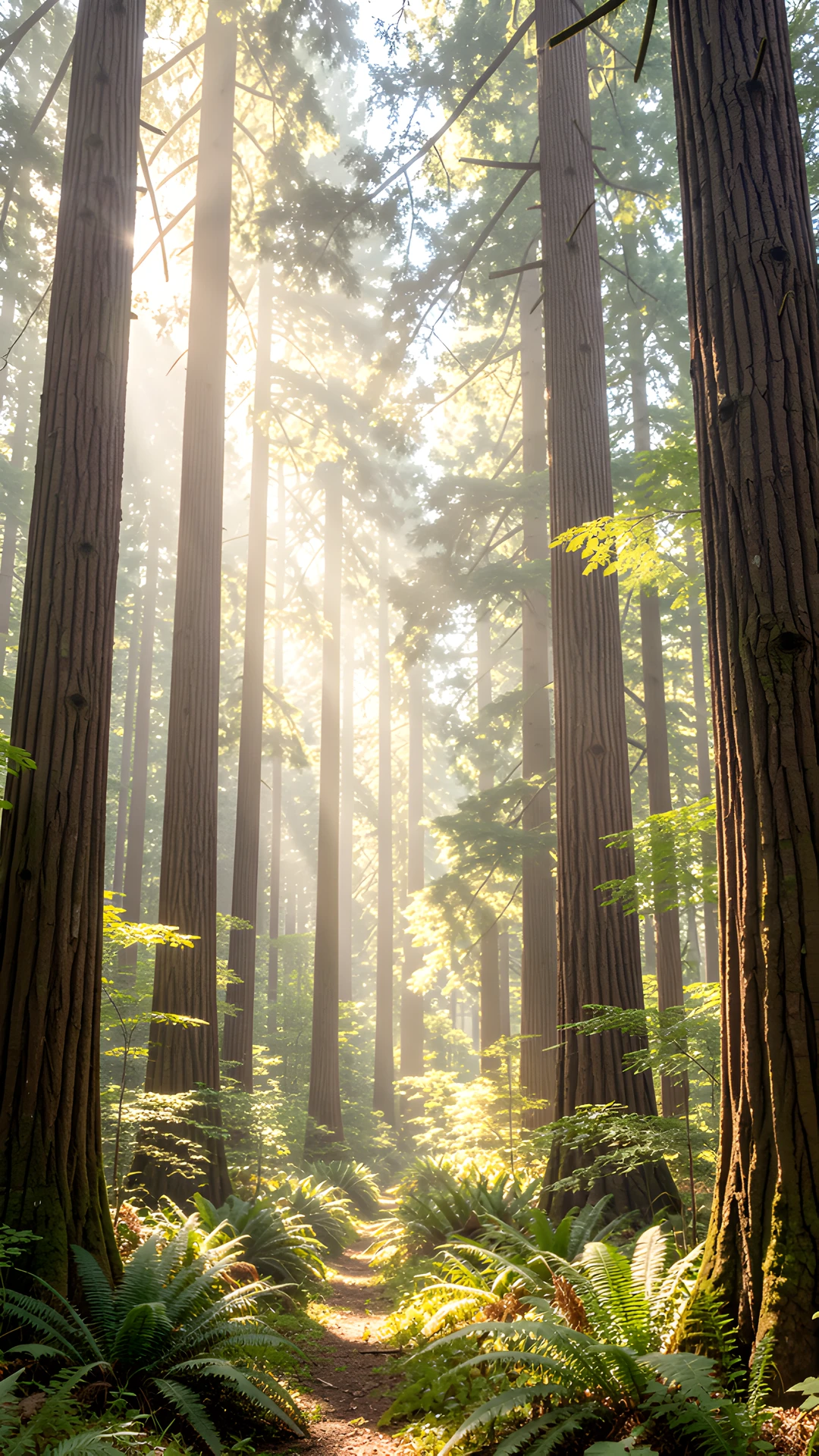 Gentle Mist