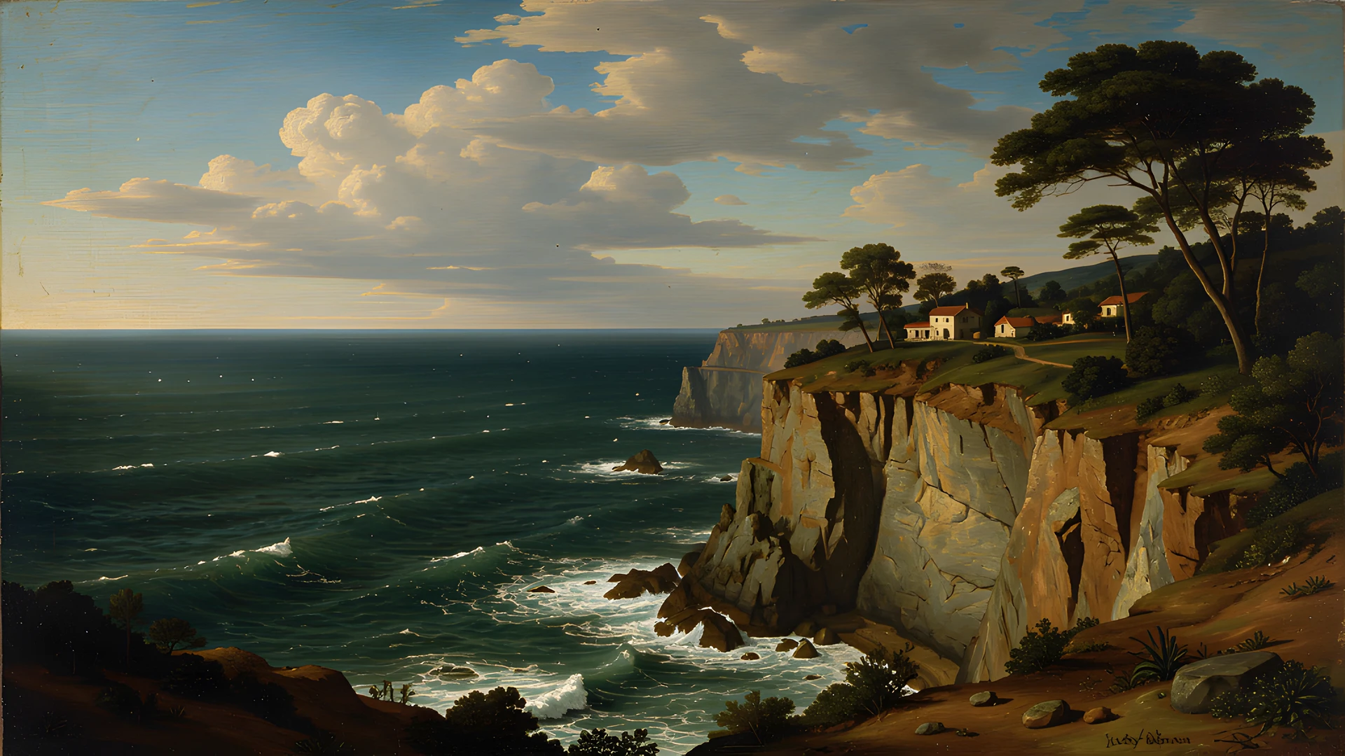 Ocean Drift Coastal