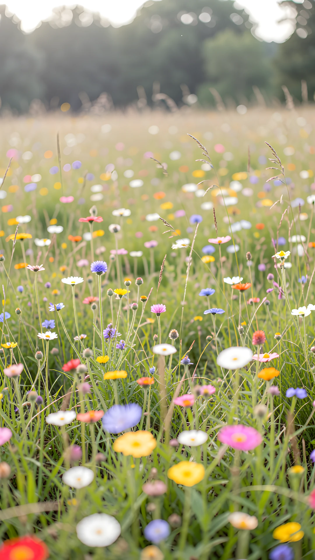 Soft Golden Fields