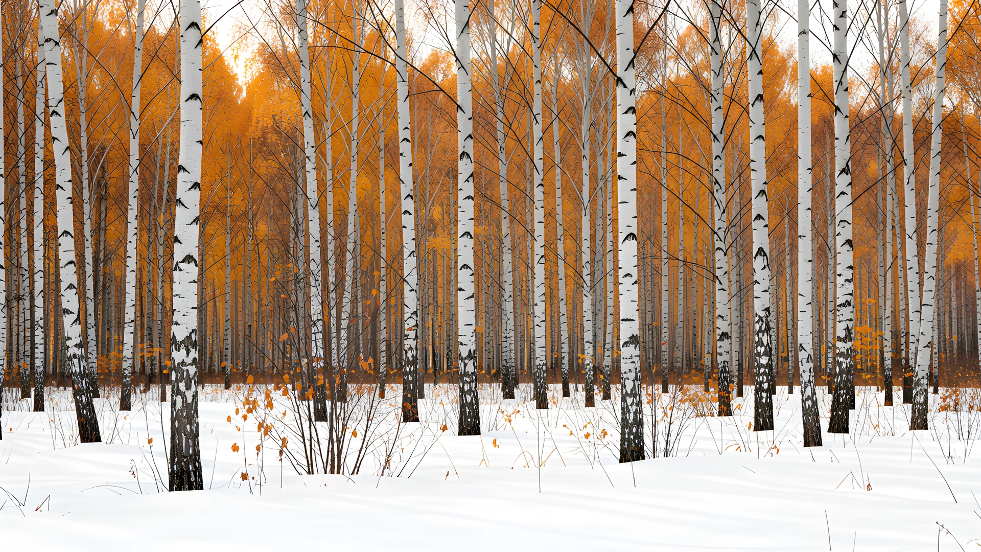 Fall Foliage