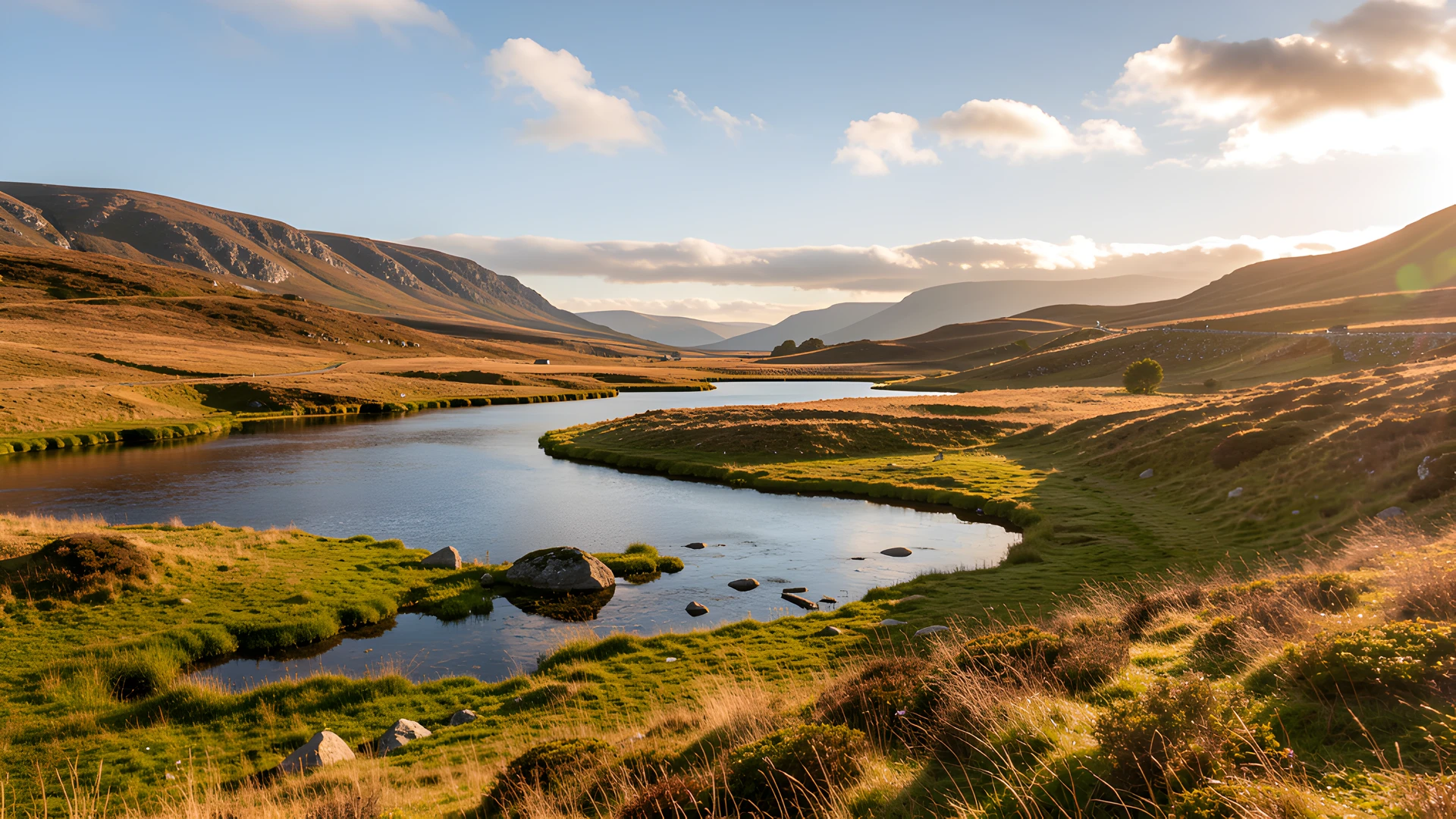 Scottish Highlands