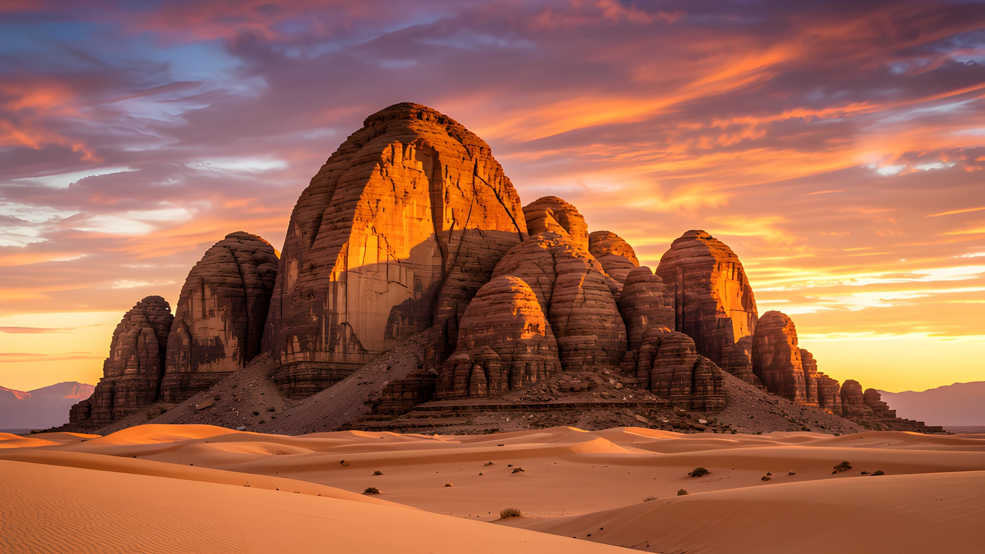 Desert Landscape