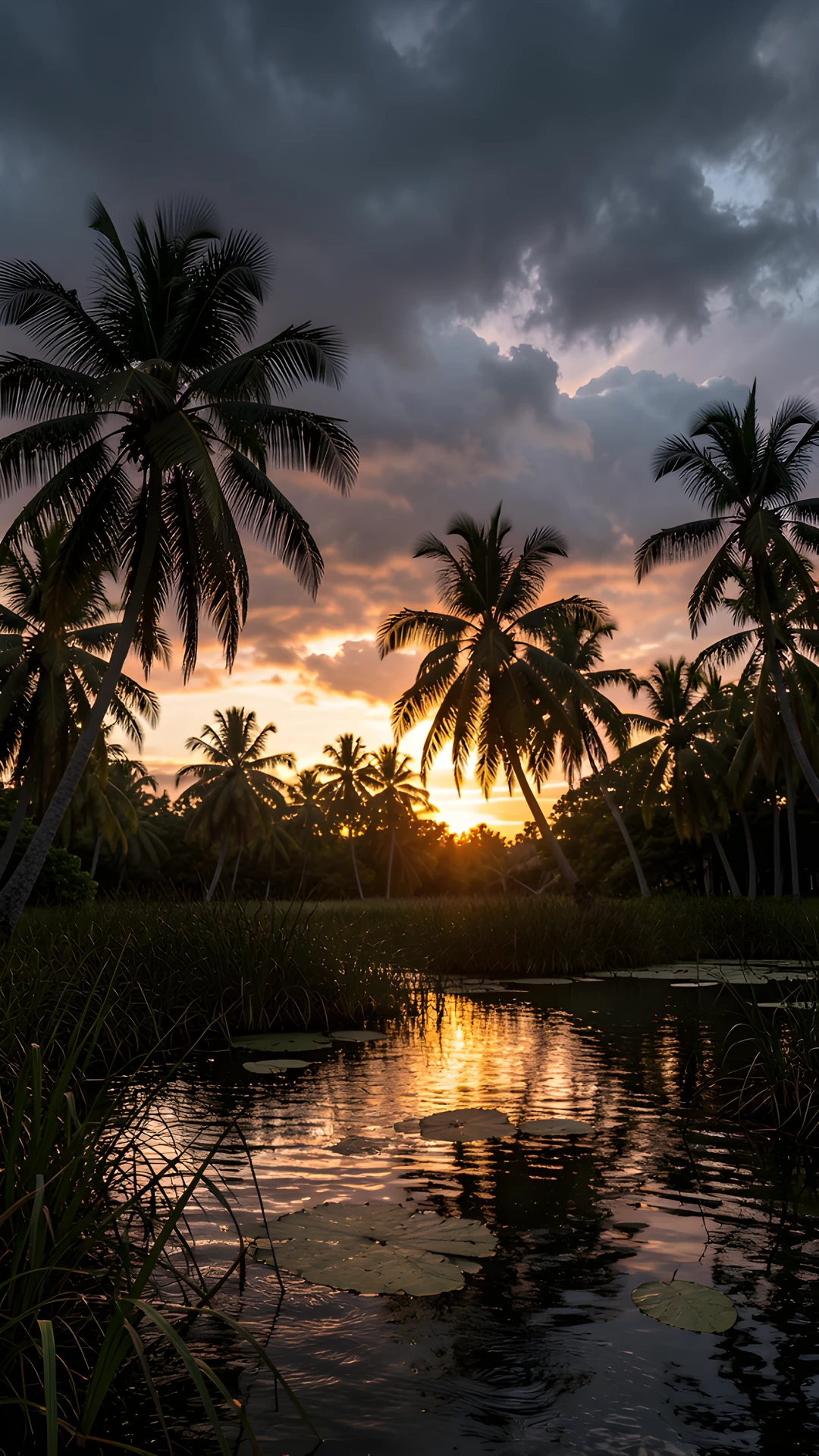 Island Oasis
