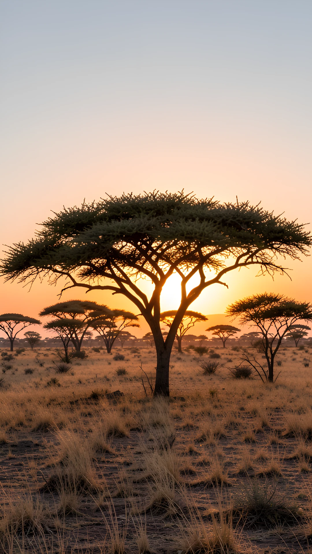 Golden Acacia Plains