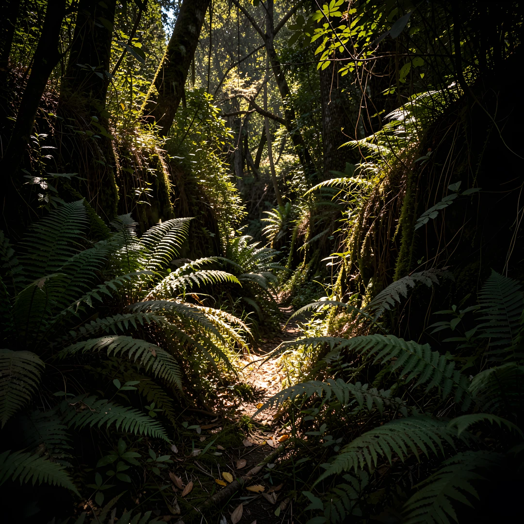 Fern Gully Glow