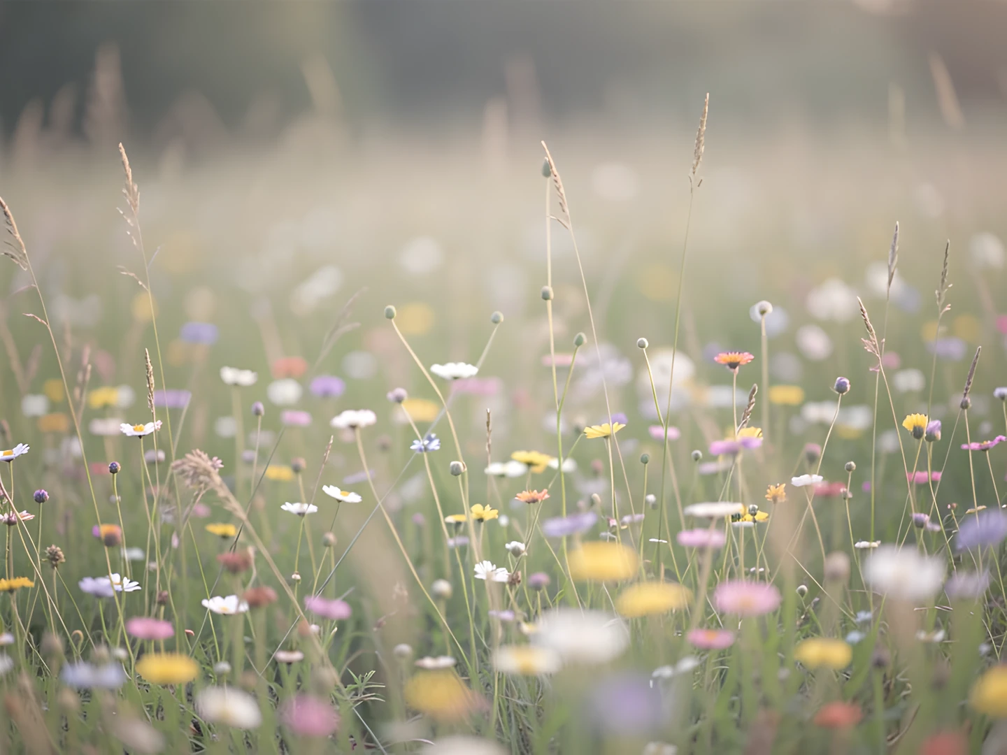 Whimsical Landscape