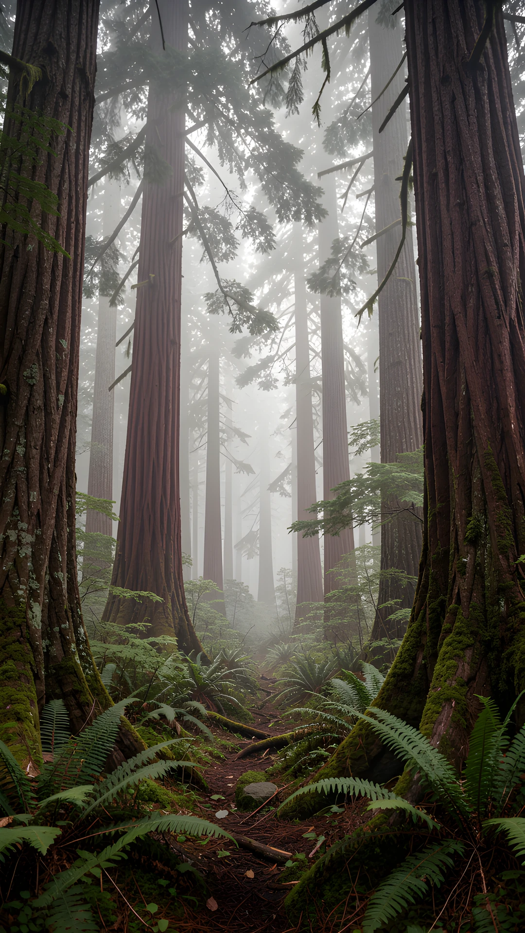 Redwood Forest Glow